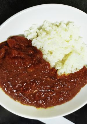 ロイヤルホストのジャワカレー風-レシピのメイン写真
