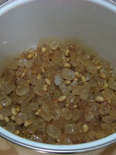 Home-Made もろみ味噌2009-レシピのメイン写真