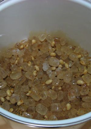 Home-Made　もろみ味噌2009-レシピのメイン写真