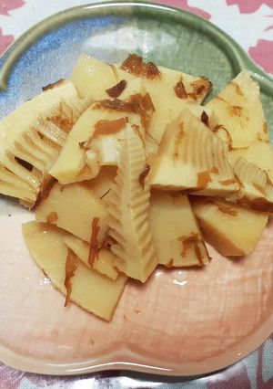 【薄味・甘くない】我が家の土佐煮-レシピのメイン写真