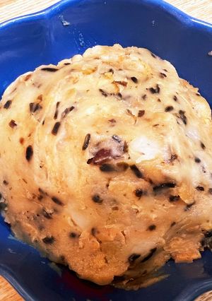 豆と塩昆布と桜エビのポテトサラダ-レシピのメイン写真