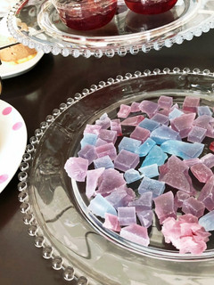 琥珀糖-レシピのメイン写真