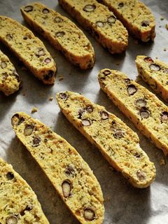 むかごビスコッティ-レシピのメイン写真