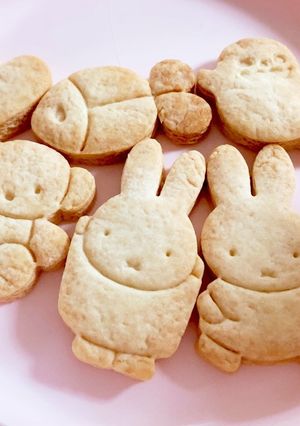 サクサククッキー-レシピのメイン写真