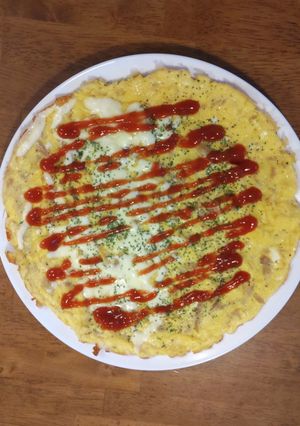もしも、卵とツナがあったら-レシピのメイン写真
