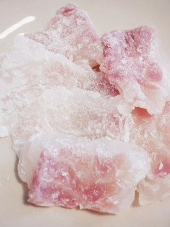 無駄なく薄く片栗粉/小麦粉をまぶす方法-レシピのメイン写真