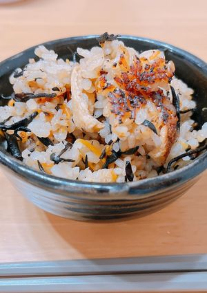 ひじきごはん-レシピのメイン写真