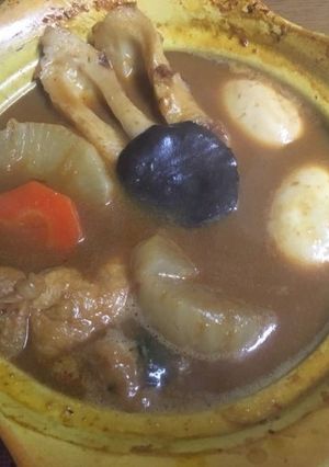 デミグラスおでん-レシピのメイン写真