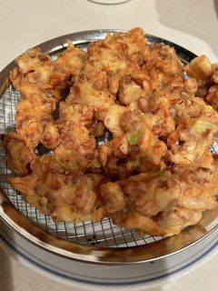 納豆の天ぷら-レシピのメイン写真