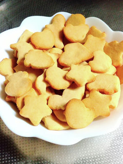 米粉のきな粉クッキー2-レシピのメイン写真