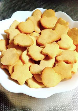 米粉のきな粉クッキー2-レシピのメイン写真