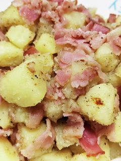 ジャーマンポテト風-レシピのメイン写真