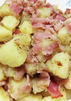 ジャーマンポテト風-レシピのメイン写真