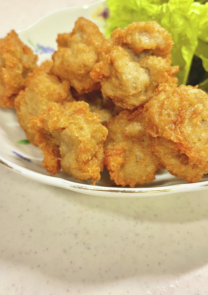 れんこんのすりおろし揚げ-レシピのメイン写真