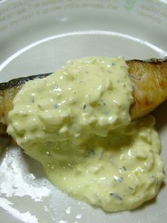 さわらの塩焼き☆タルタルソース☆-レシピのメイン写真