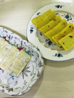 スイートポテトケーキ-レシピのメイン写真