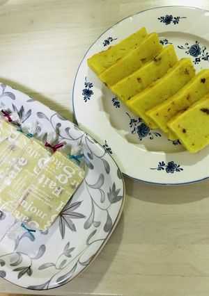 スイートポテトケーキ-レシピのメイン写真