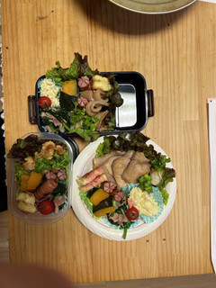 メインは生姜焼き-レシピのメイン写真
