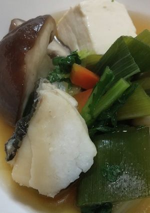 寄せ鍋-レシピのメイン写真