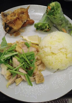 コムガー☆ベトナム料理-レシピのメイン写真