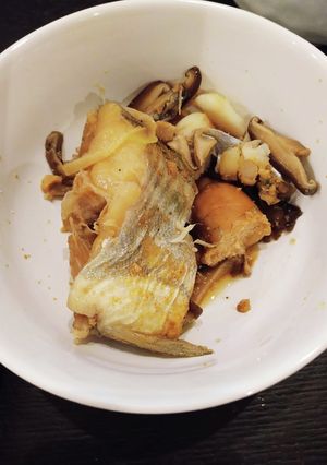 助宗鱈のコチュジャン煮-レシピのメイン写真