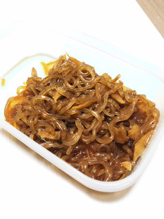 糸こんにゃく甘辛煮-レシピのメイン写真