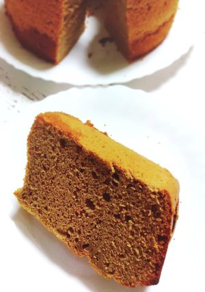 カフェオレシフォン-レシピのメイン写真