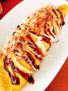 キャベツたっぷり豚平焼き-レシピのメイン写真