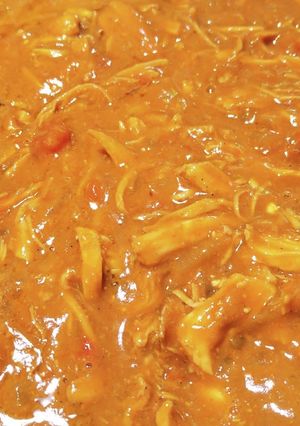 コストコリメイク・バターチキンカレー-レシピのメイン写真