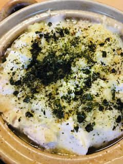 プチッと鍋●鶏肉の親子うどん鍋-レシピのメイン写真