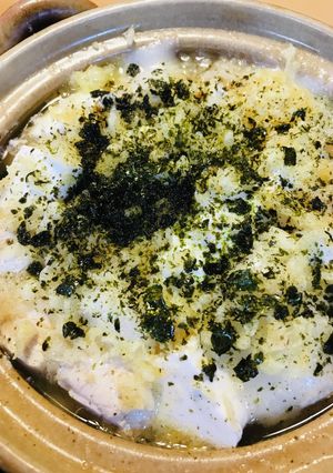 プチッと鍋●鶏肉の親子うどん鍋-レシピのメイン写真
