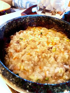 韓国の牛肉粥を再現 본죽 소고기죽-レシピのメイン写真