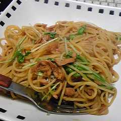 A picture of ツナスパ.