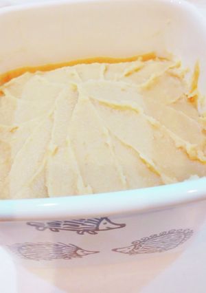 ヨーグルトメーカーde白味噌-レシピのメイン写真