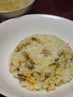我が家の煮豚☆チャーハン-レシピのメイン写真