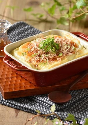 レンチン豆腐のチーズ蒸し☆-レシピのメイン写真