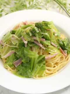 簡単!白だしパスタ -レシピのメイン写真