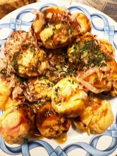 たこ焼き-レシピのメイン写真