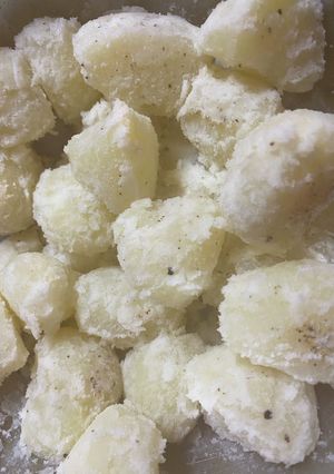 シンプル☆美味しい☆粉吹き芋-レシピのメイン写真