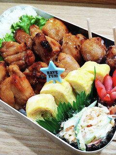 中学生お弁当 2022/11/28記録用-レシピのメイン写真