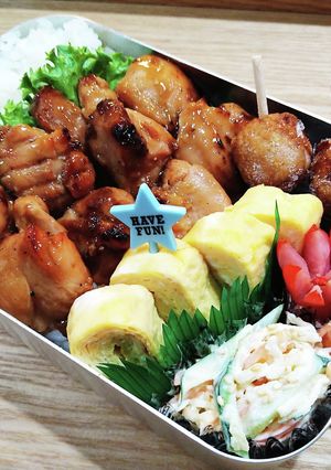 中学生お弁当 2022/11/28記録用-レシピのメイン写真