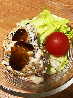 豆腐とひじきのヘルシーつくね-レシピのメイン写真