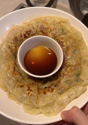 作るの簡単食べるの面倒餃子！-レシピのメイン写真