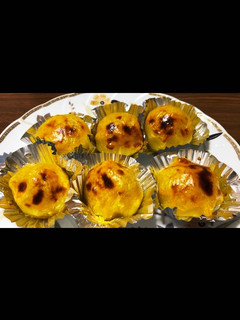 簡単!さつま芋でスイートポテト♪-レシピのメイン写真