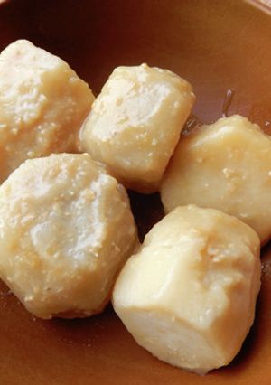 里芋の味噌煮-レシピのメイン写真