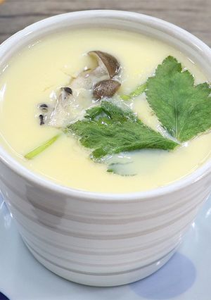 ズボラでもできる！一番簡単な茶わん蒸し-レシピのメイン写真
