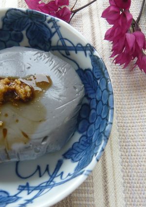 簡単！ごま豆腐☆-レシピのメイン写真