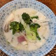 野菜たっぷりあったかスープ