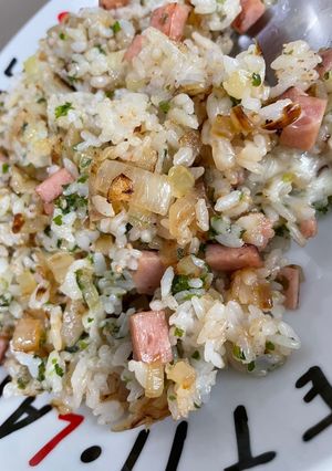 あまりご飯で焼飯!-レシピのメイン写真