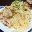 ジャガイモとザーサイの中華風炒め